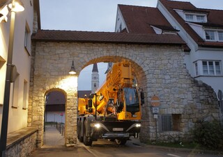 всюдихідні крани Liebherr LTC 1050-3.1 