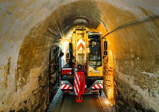 всюдихідні крани Liebherr LTC 1050-3.1 