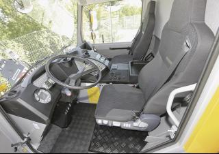всюдихідні крани Liebherr LTM 1030-2.1 