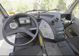 всюдихідні крани Liebherr LTM 1030-2.1 