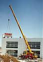 всюдихідні крани Liebherr LTM 1030-2.1 
