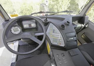 всюдихідні крани Liebherr LTM 1040-2.1 