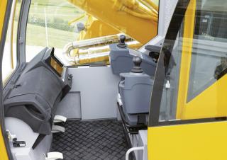 всюдихідні крани Liebherr LTM 1040-2.1 