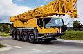 всюдихідні крани Liebherr LTM 1070-4.2 