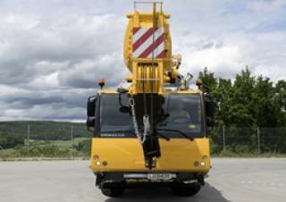 всюдихідні крани Liebherr LTM 1070-4.2 