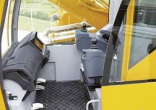 всюдихідні крани Liebherr LTM 1070-4.2 
