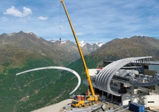 всюдихідні крани Liebherr LTM 1095-5.1 