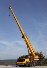 всюдихідні крани Liebherr LTM 1095-5.1 
