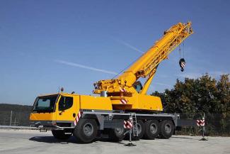 всюдихідні крани Liebherr LTM 1095-5.1 