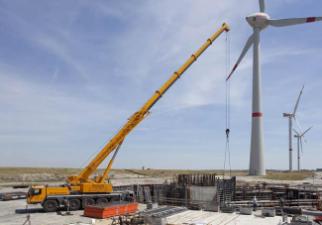 всюдихідні крани Liebherr LTM 1095-5.1 