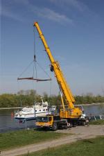 всюдихідні крани Liebherr LTM 1095-5.1 