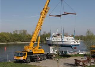 всюдихідні крани Liebherr LTM 1095-5.1 