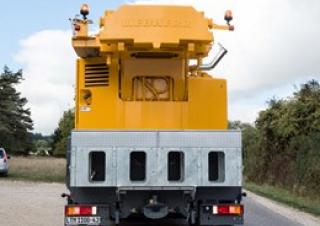 всюдихідні крани Liebherr LTM 1100-4.2 