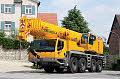 всюдихідні крани Liebherr LTM 1100-4.2 