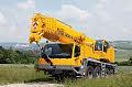 всюдихідні крани Liebherr LTM 1100-4.2 