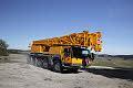 всюдихідні крани Liebherr LTM 1100-5.2 