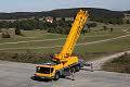 всюдихідні крани Liebherr LTM 1100-5.2 