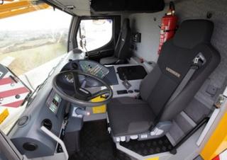 всюдихідні крани Liebherr LTM 1100-5.2 