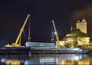 всюдихідні крани Liebherr LTM 1130-5.1 