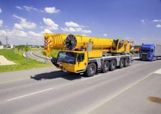 всюдихідні крани Liebherr LTM 1160-5.2 