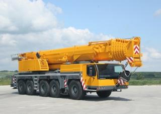 всюдихідні крани Liebherr LTM 1200-5.1 