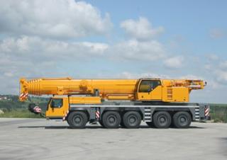 всюдихідні крани Liebherr LTM 1200-5.1 