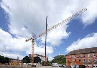 всюдихідні крани Liebherr LTM 1200-5.1 