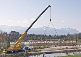 всюдихідні крани Liebherr LTM 1200-5.1 