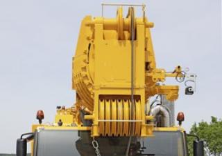всюдихідні крани Liebherr LTM 1250-5.1 