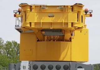 всюдихідні крани Liebherr LTM 1250-5.1 