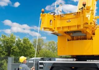 всюдихідні крани Liebherr LTM 1250-5.1 