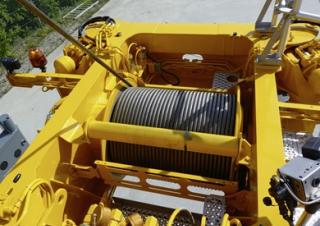 всюдихідні крани Liebherr LTM 1250-5.1 