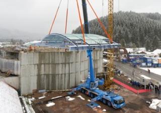 всюдихідні крани Liebherr LTM 1300-6.2 