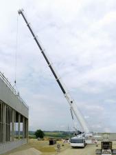 всюдихідні крани Liebherr LTM 1300-6.2 