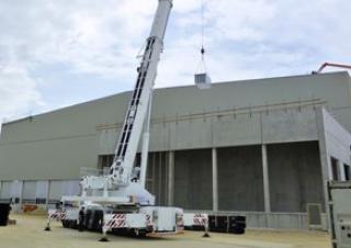 всюдихідні крани Liebherr LTM 1300-6.2 