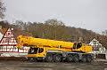 всюдихідні крани Liebherr LTM 1350-6.1 