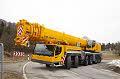 всюдихідні крани Liebherr LTM 1350-6.1 
