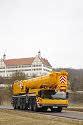 всюдихідні крани Liebherr LTM 1350-6.1 