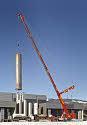 всюдихідні крани Liebherr LTM 1350-6.1 