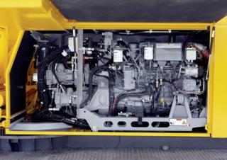 всюдихідні крани Liebherr LTM 1350-6.1 