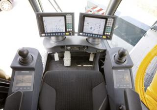 всюдихідні крани Liebherr LTM 1350-6.1 