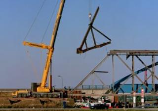 всюдихідні крани Liebherr LTM 1400-7.1 