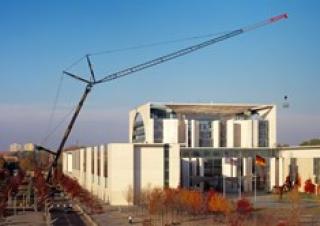всюдихідні крани Liebherr LTM 1500-8.1