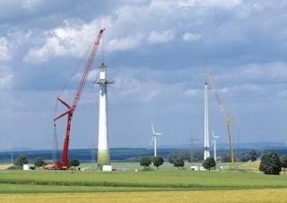 всюдихідні крани Liebherr LTM 1500-8.1