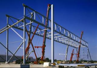всюдихідні крани Liebherr LTM 1500-8.1