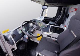 всюдихідні крани Liebherr LTM 1750-9.1 