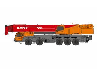 всюдихідні крани Sany SAC2200C