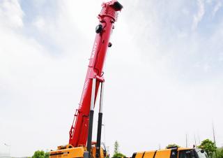 всюдихідні крани Sany SAC6000