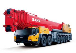 всюдихідні крани Sany SAC8000C7-8