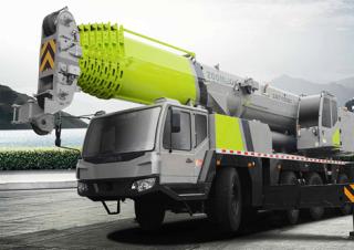 всюдихідні крани Zoomlion ZAT1500